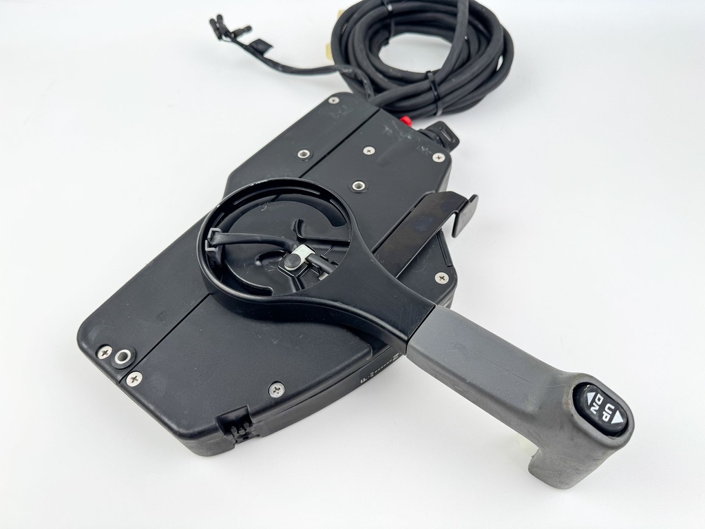 Honda Side Mount Binnacle Control Box With Key