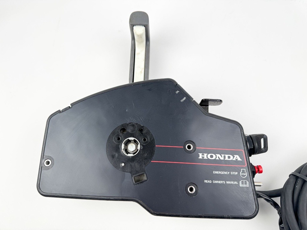 Honda Side Mount Binnacle Control Box With Key