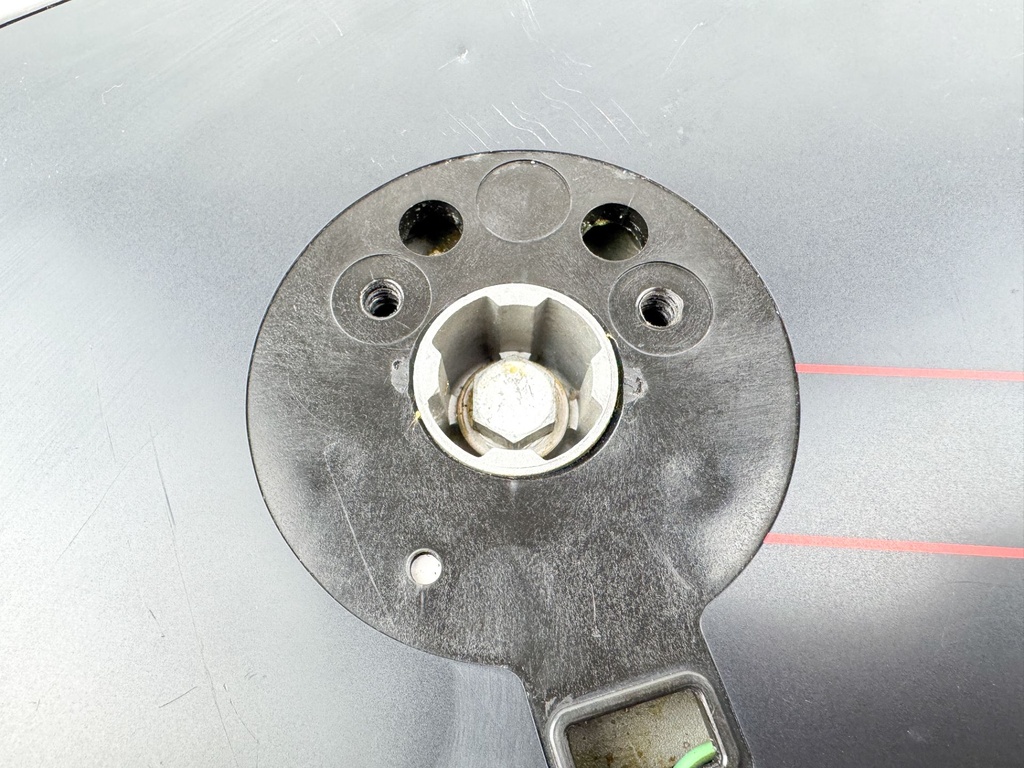 Honda Side Mount Binnacle Control Box With Key