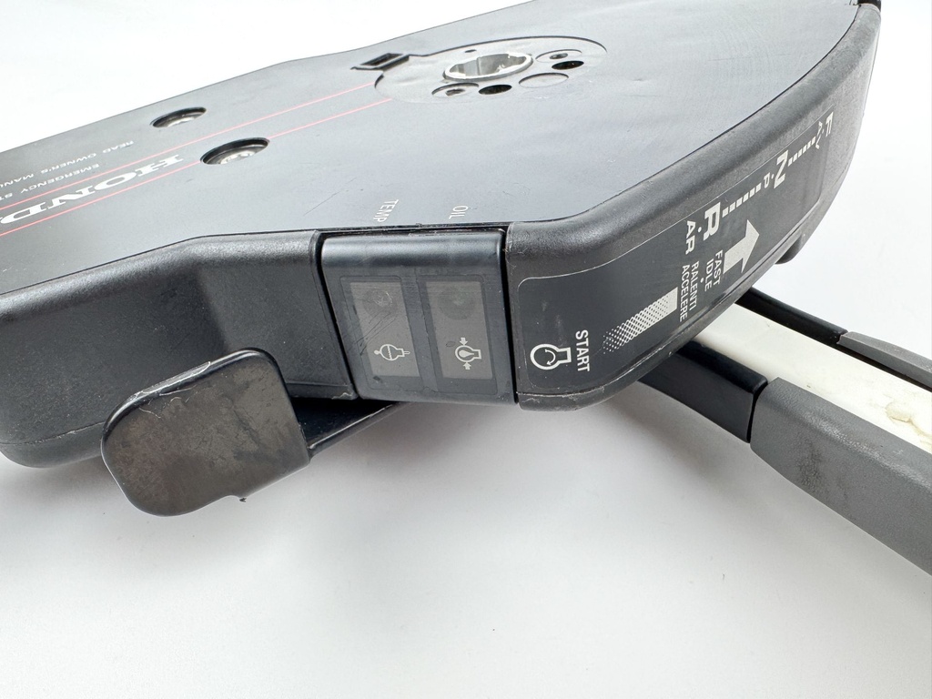 Honda Side Mount Binnacle Control Box With Key