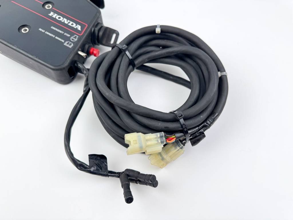 Honda Side Mount Binnacle Control Box With Key