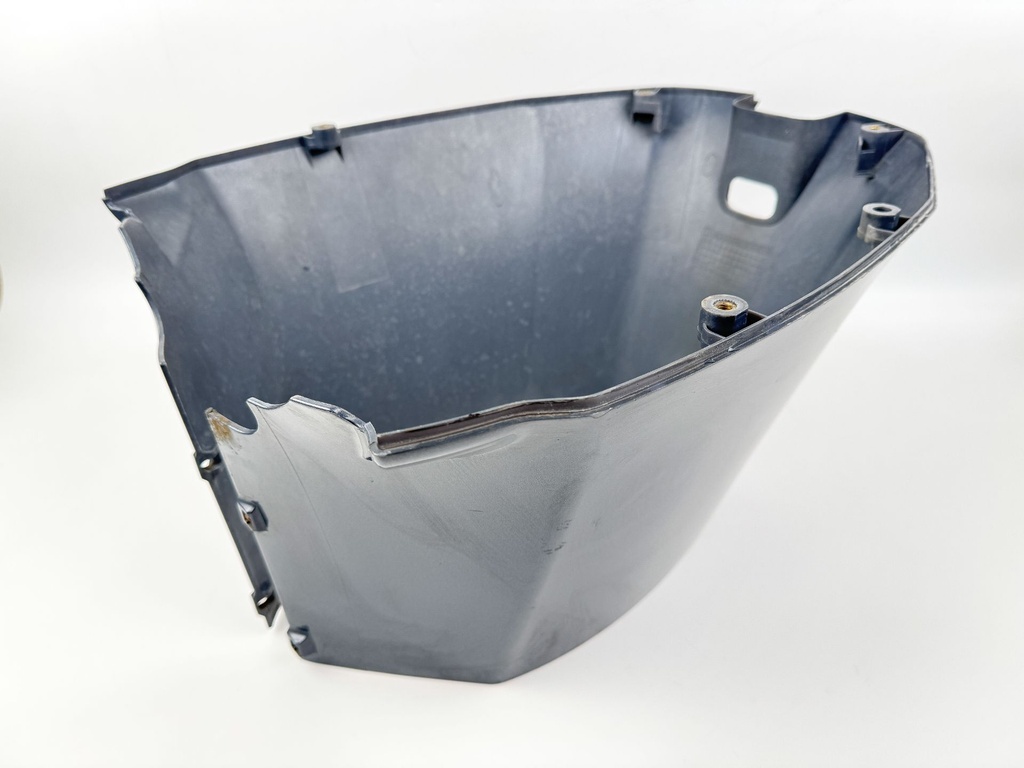 04-14 Yamaha 150HP Lower Apron Cowling Cover Assembly 63P-42741-01-8D