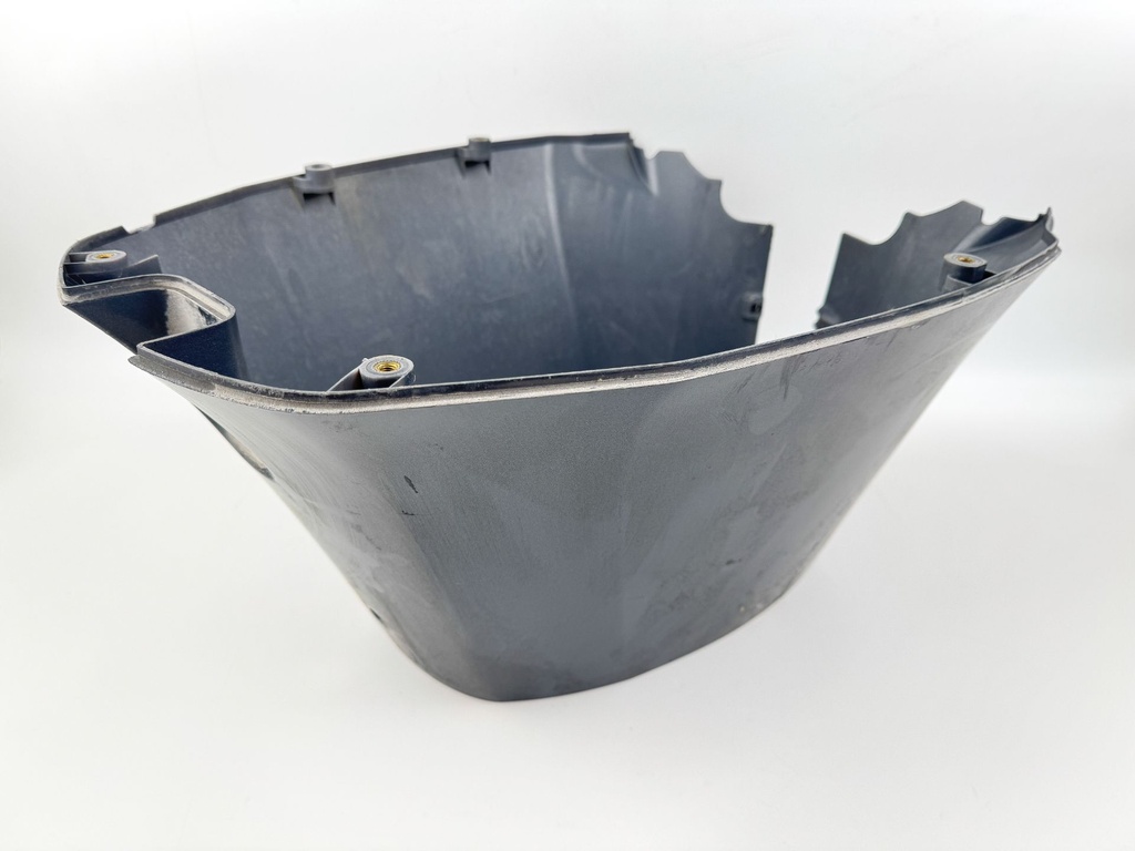 04-14 Yamaha 150HP Lower Apron Cowling Cover Assembly 63P-42741-01-8D