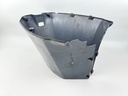 04-14 Yamaha 150HP Lower Apron Cowling Cover Assembly 63P-42741-01-8D