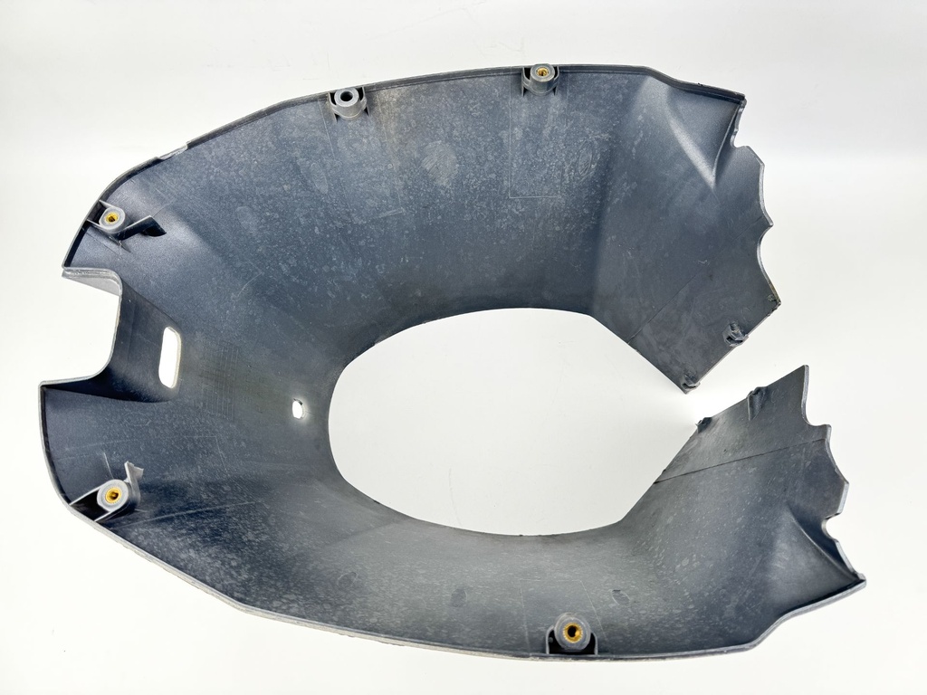 04-14 Yamaha 150HP Lower Apron Cowling Cover Assembly 63P-42741-01-8D