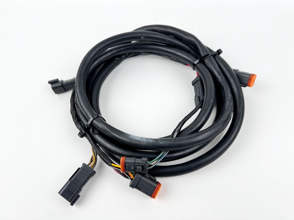BRP Johnson Evinrude 10' Main Ignition Control Wiring Harness  Used