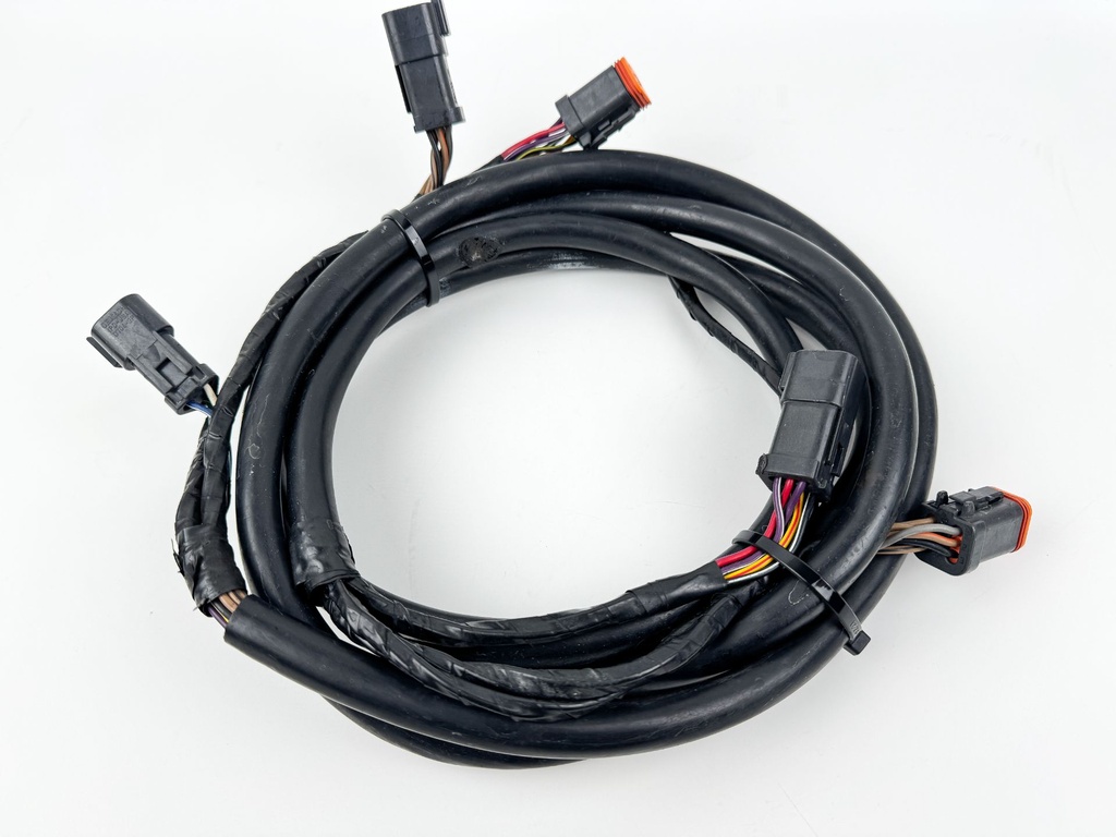 BRP Johnson Evinrude 10' Main Ignition Control Wiring Harness  Used