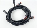 BRP Johnson Evinrude 10' Main Ignition Control Wiring Harness  Used