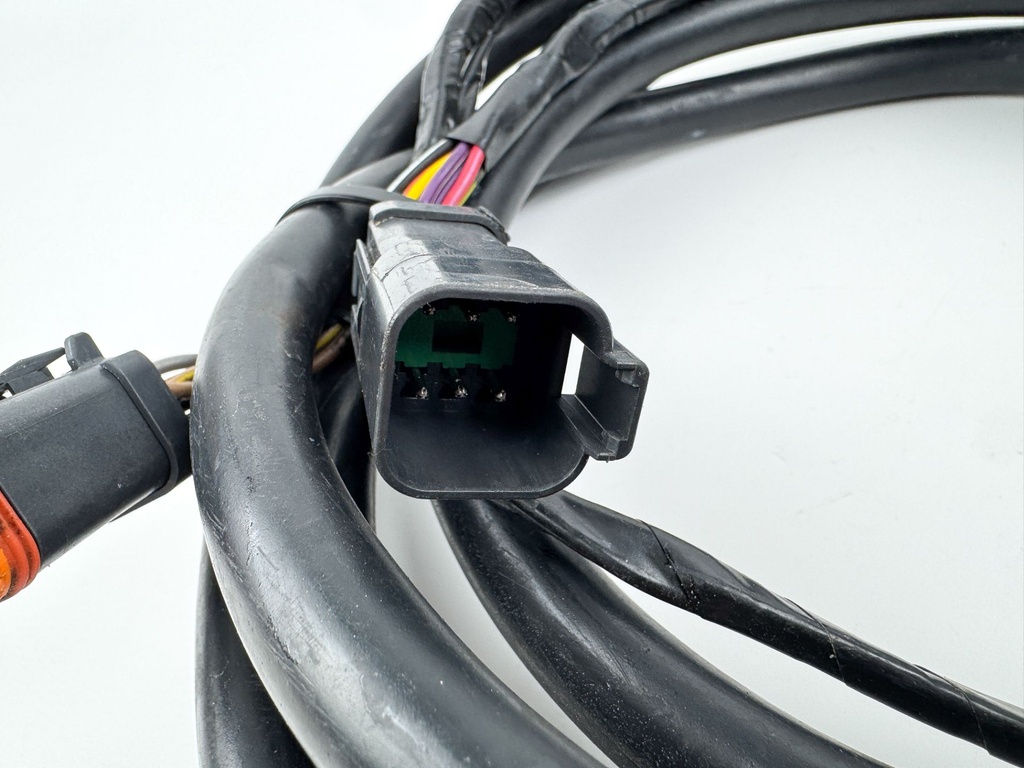 BRP Johnson Evinrude 10' Main Ignition Control Wiring Harness  Used