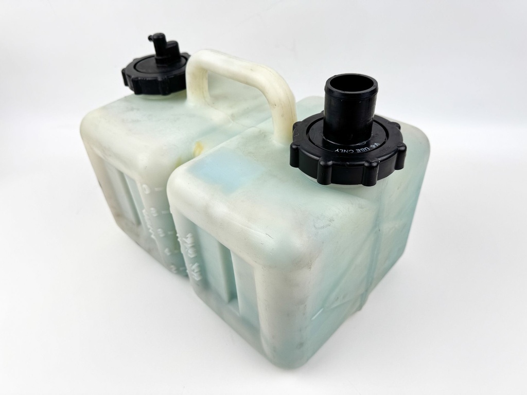 Mercury Optimax Two 2 Stroke Outboard Remote Oil Tank Reservoir 3 Gallon