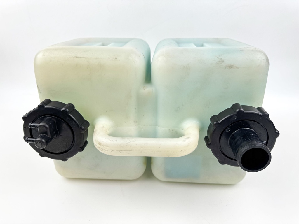 Mercury Optimax Two 2 Stroke Outboard Remote Oil Tank Reservoir 3 Gallon