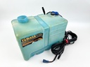 Yamaha Outboard Remote 2 Stroke Oil Tank Assembly With Pump 2.8 Gallons