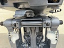 2006 Yamaha 90 HP 2 Stroke Outboard Complete Midsection & Swivel Bracket 20"