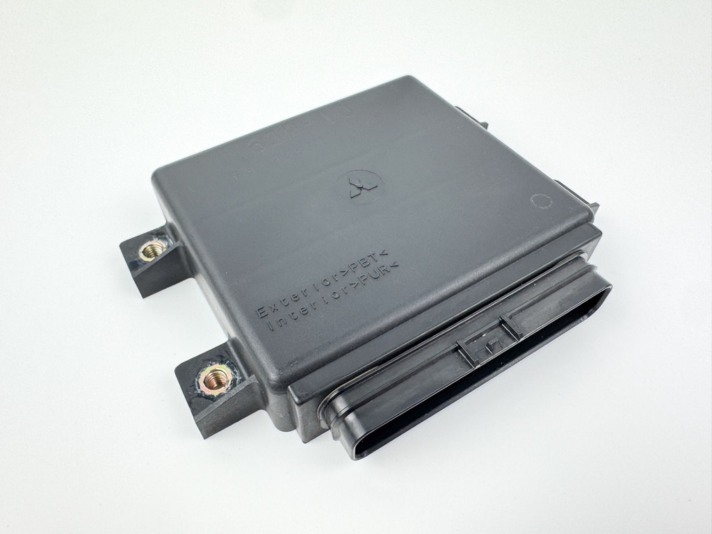 2004 Yamaha 150 HP 4 Stroke Outboard ECU Engine Control Unit 63P-8591A-10-00 OEM