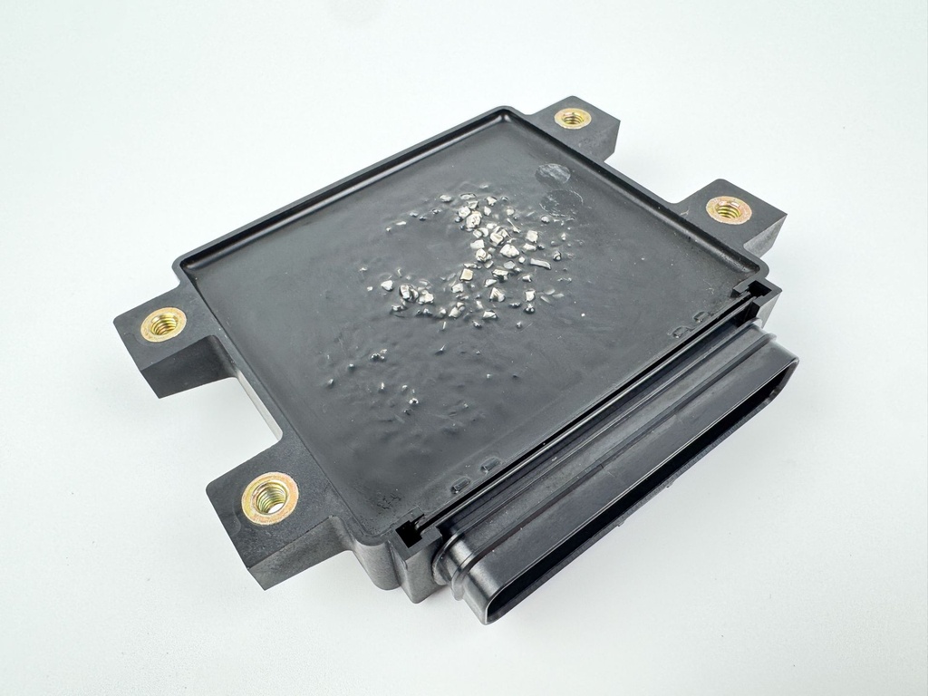 2004 Yamaha 150 HP 4 Stroke Outboard ECU Engine Control Unit 63P-8591A-10-00 OEM