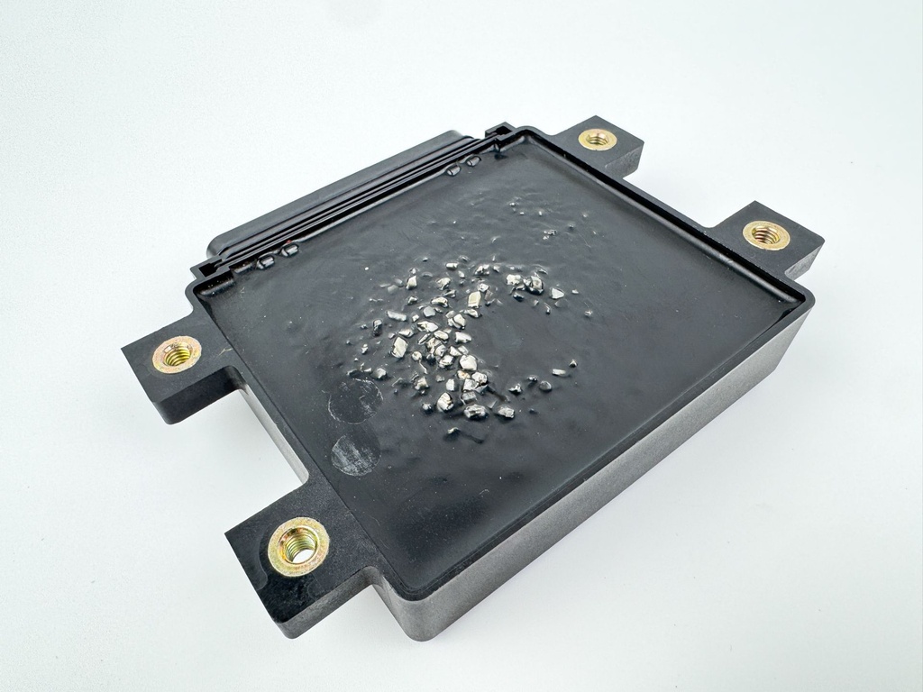 2004 Yamaha 150 HP 4 Stroke Outboard ECU Engine Control Unit 63P-8591A-10-00 OEM