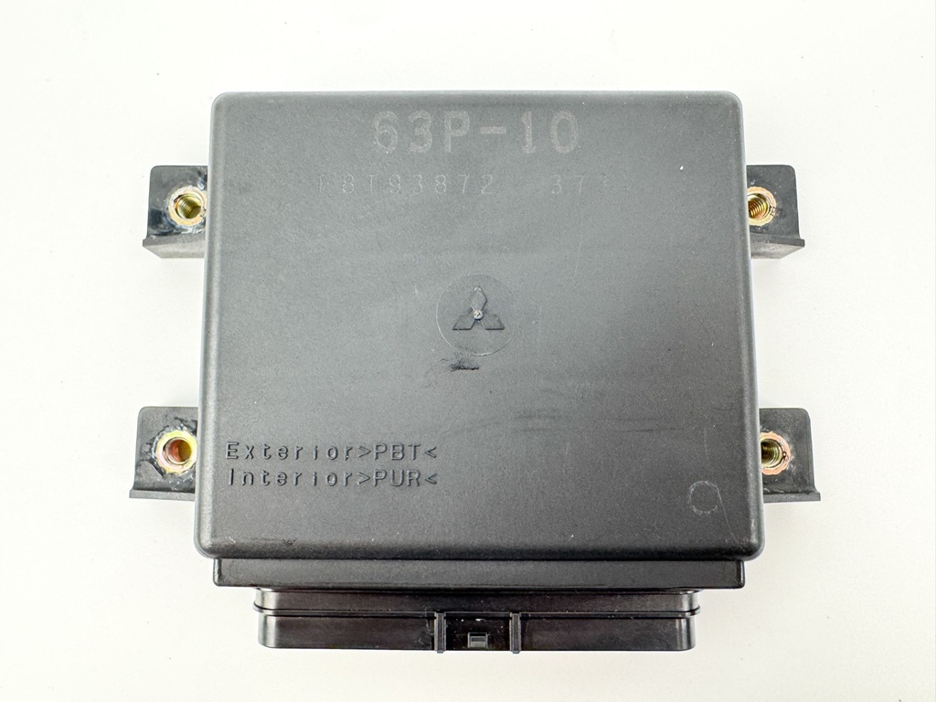 2004 Yamaha 150 HP 4 Stroke Outboard ECU Engine Control Unit 63P-8591A-10-00 OEM