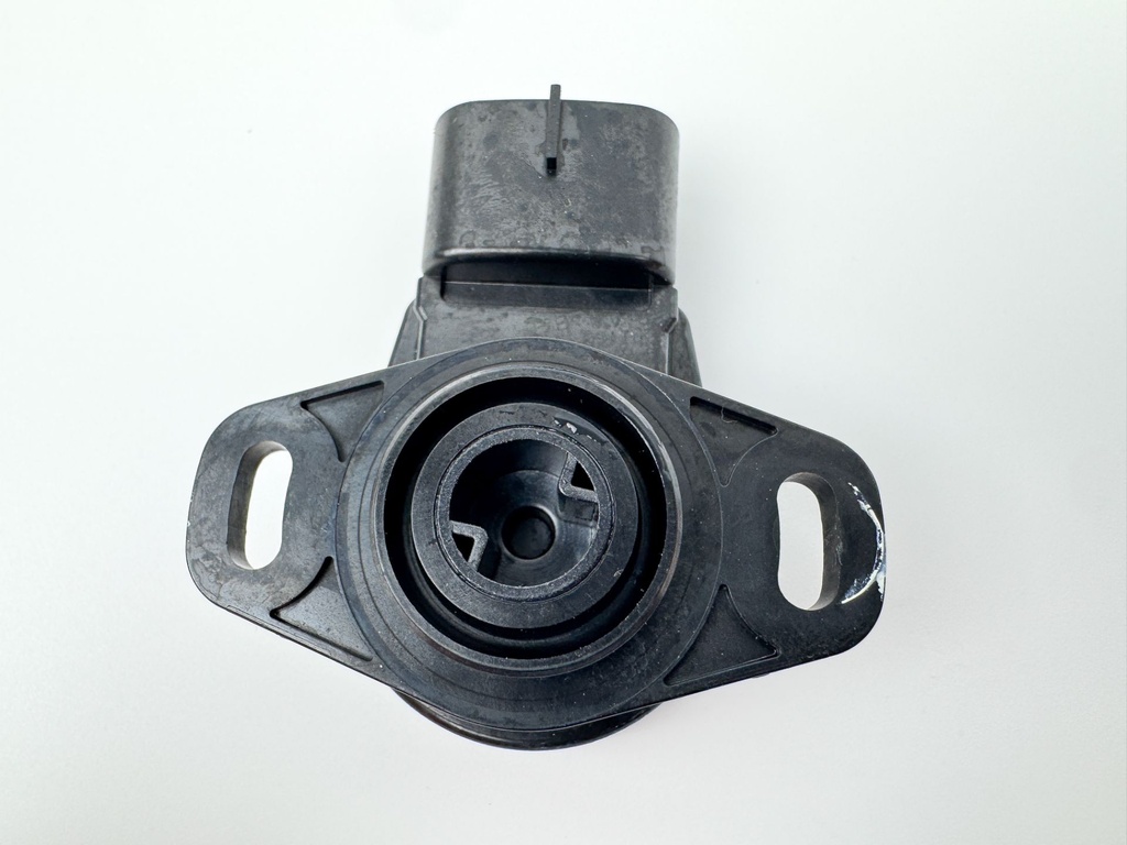 2004 Yamaha 150 HP 4 Stroke Outboard Throttle Position Sensor 69J-85885-00-00 OEM