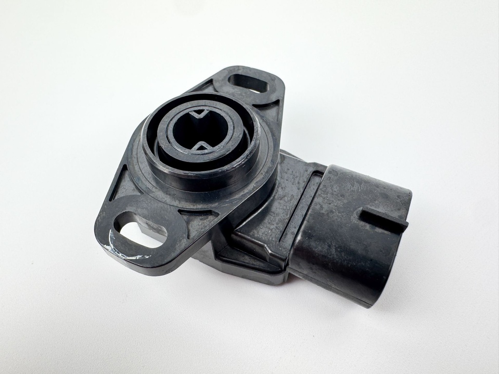 2004 Yamaha 150 HP 4 Stroke Outboard Throttle Position Sensor 69J-85885-00-00 OEM