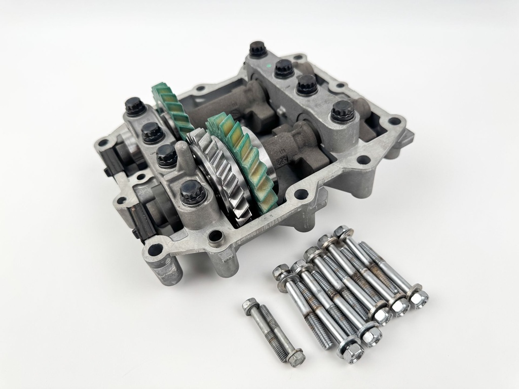 2004 Yamaha 150 HP 4 Stroke Outboard Balancer Assembly 63P-11500-04-00 OEM