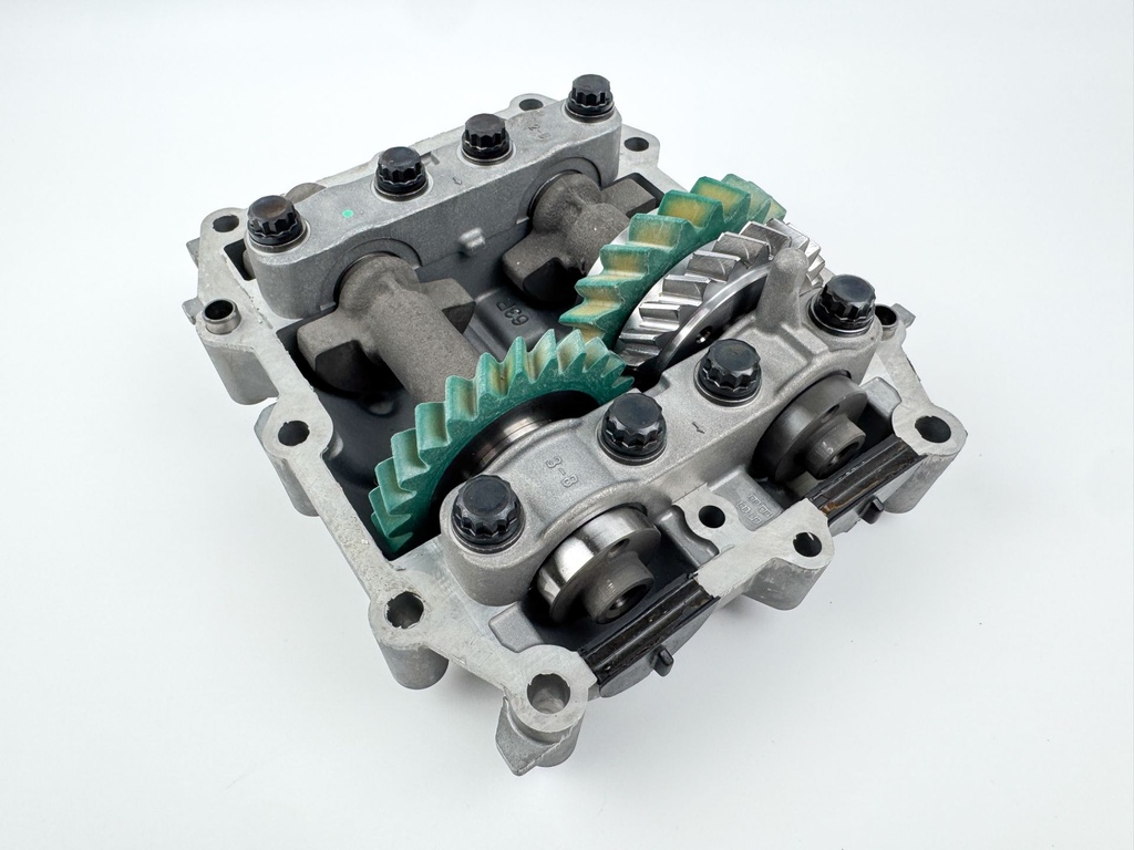 2004 Yamaha 150 HP 4 Stroke Outboard Balancer Assembly 63P-11500-04-00 OEM