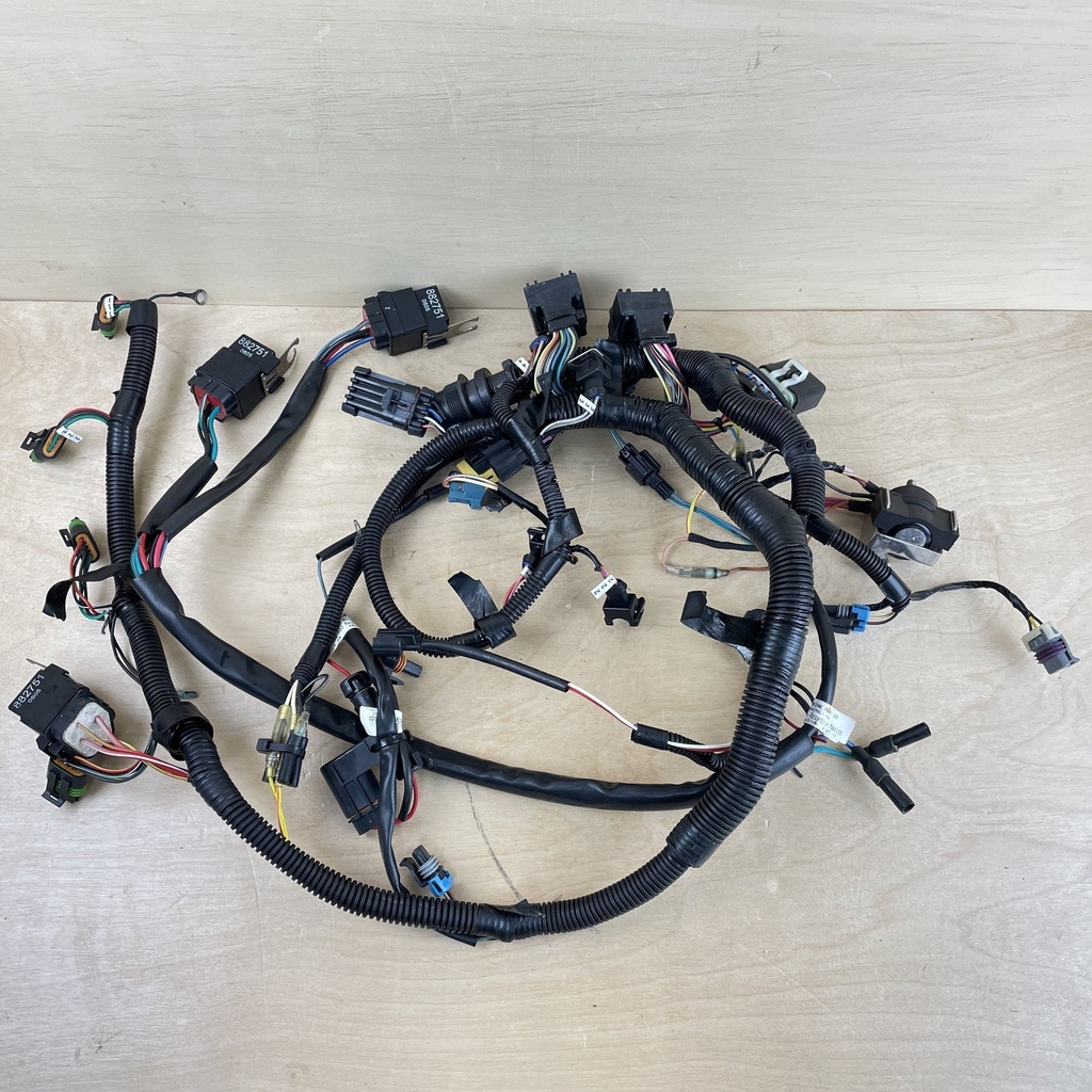 2004 Mercury 40HP 4 Stroke Outboard Engine Wire Harness Assembly 893666T03