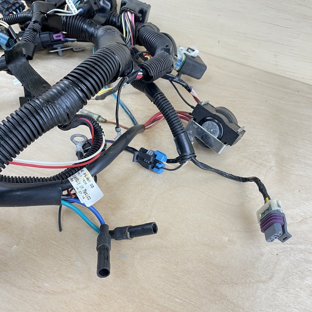 2004 Mercury 40HP 4 Stroke Outboard Engine Wire Harness Assembly 893666T03