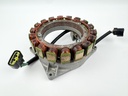 2004 Yamaha 150 HP 4 Stroke Outboard Coil Pulser Base Stator Assembly 63P-81460-00-00 OEM