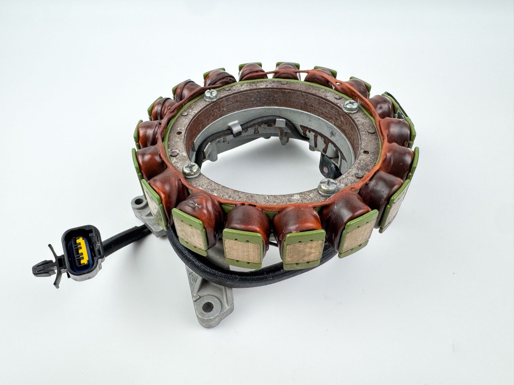 2004 Yamaha 150 HP 4 Stroke Outboard Coil Pulser Base Stator Assembly 63P-81460-00-00 OEM