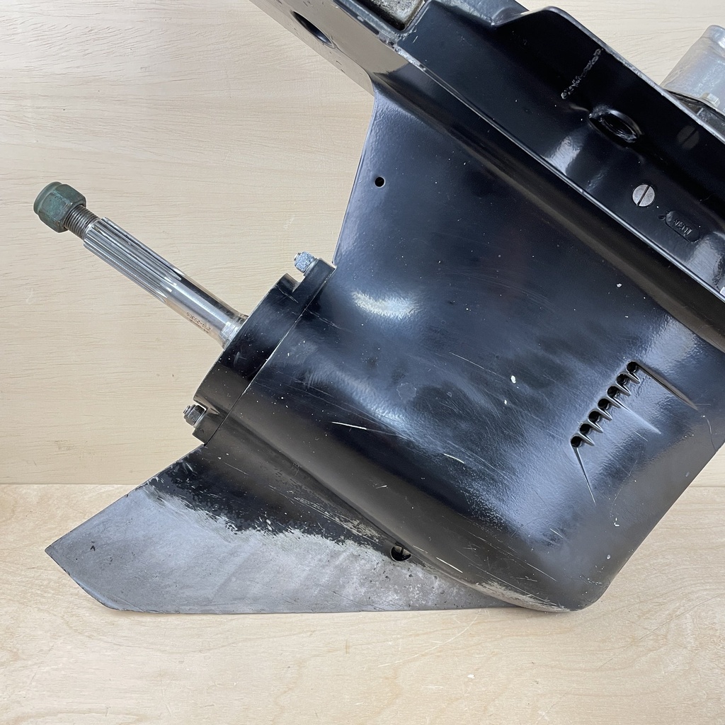 2004 Mercury 40HP BF 4 Stroke Outboard 20" Shaft Lower Unit Gearcase 2.33:1 9011G90