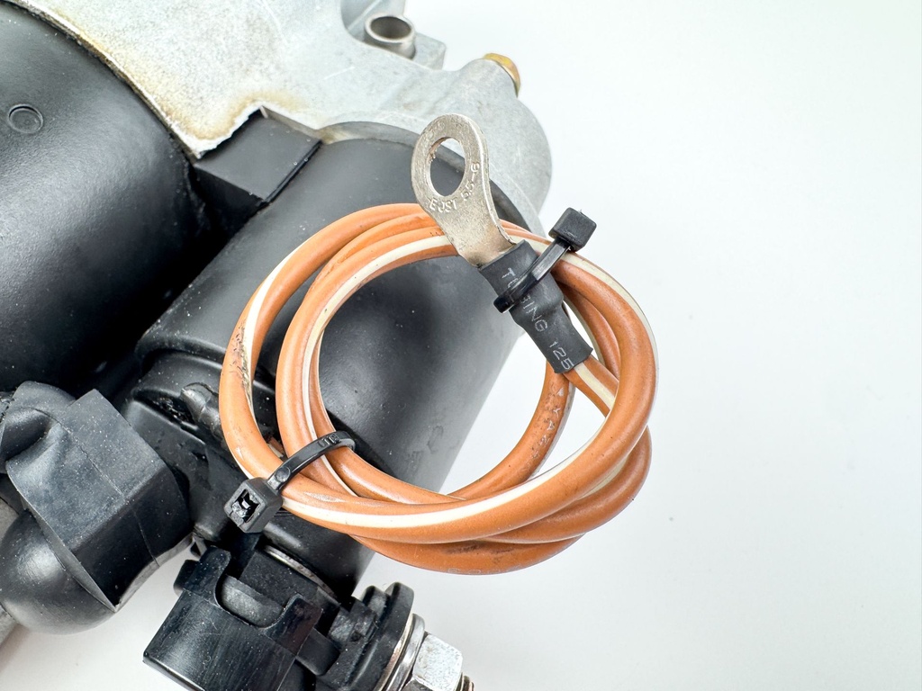 2004 Yamaha 150 HP 4 Stroke Outboard Starter Motor 63P-81800-00-00 OEM