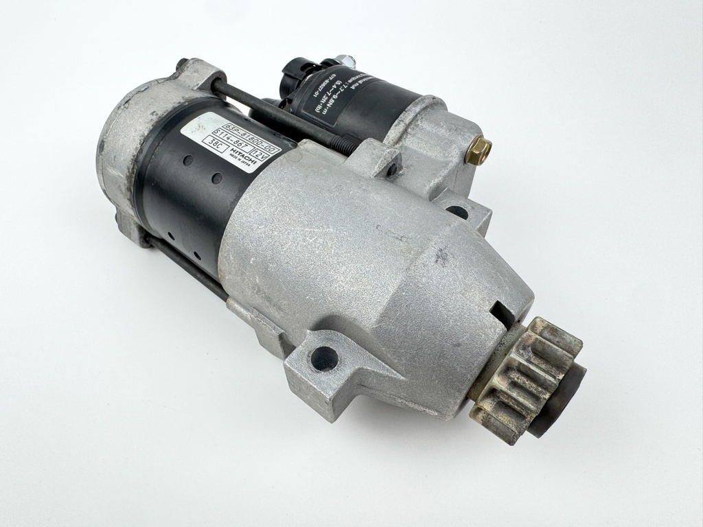 2004 Yamaha 150 HP 4 Stroke Outboard Starter Motor 63P-81800-00-00 OEM