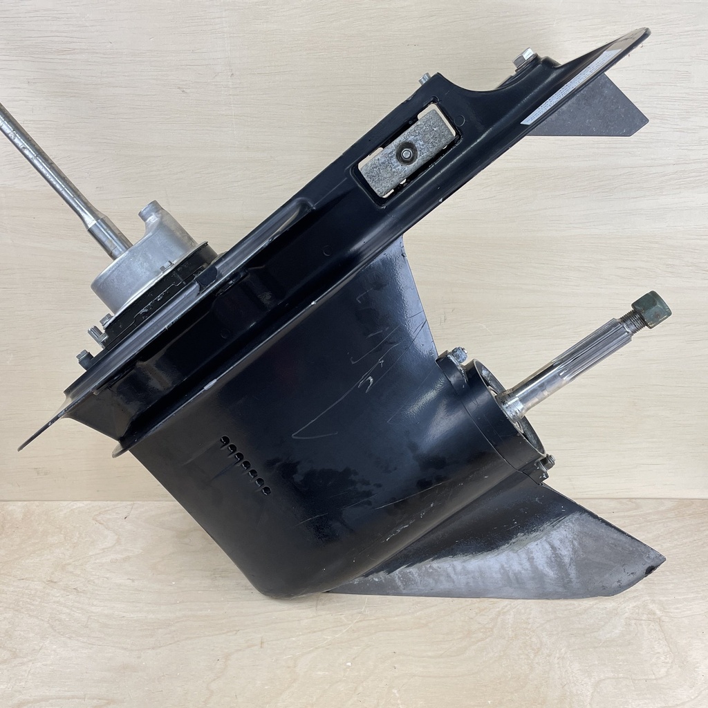 2004 Mercury 40HP BF 4 Stroke Outboard 20" Shaft Lower Unit Gearcase 2.33:1 9011G90