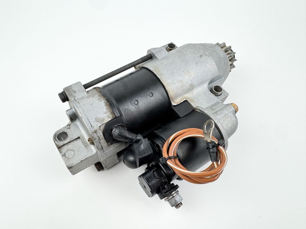 2004 Yamaha 150 HP 4 Stroke Outboard Starter Motor 63P-81800-00-00 OEM