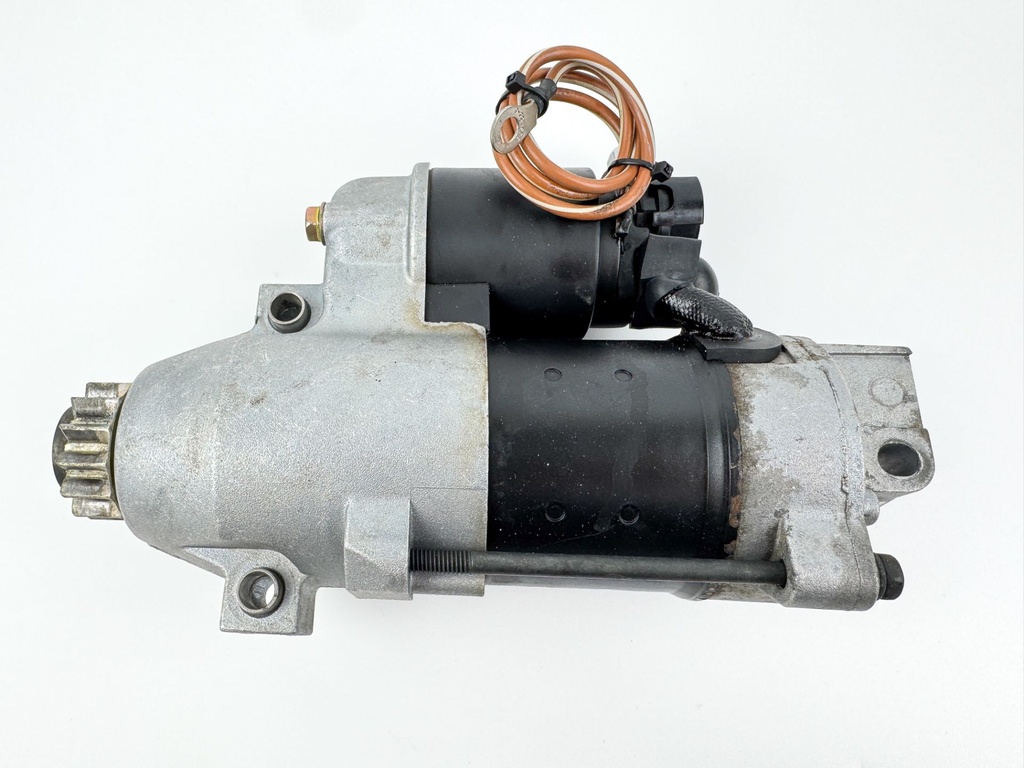 2004 Yamaha 150 HP 4 Stroke Outboard Starter Motor 63P-81800-00-00 OEM