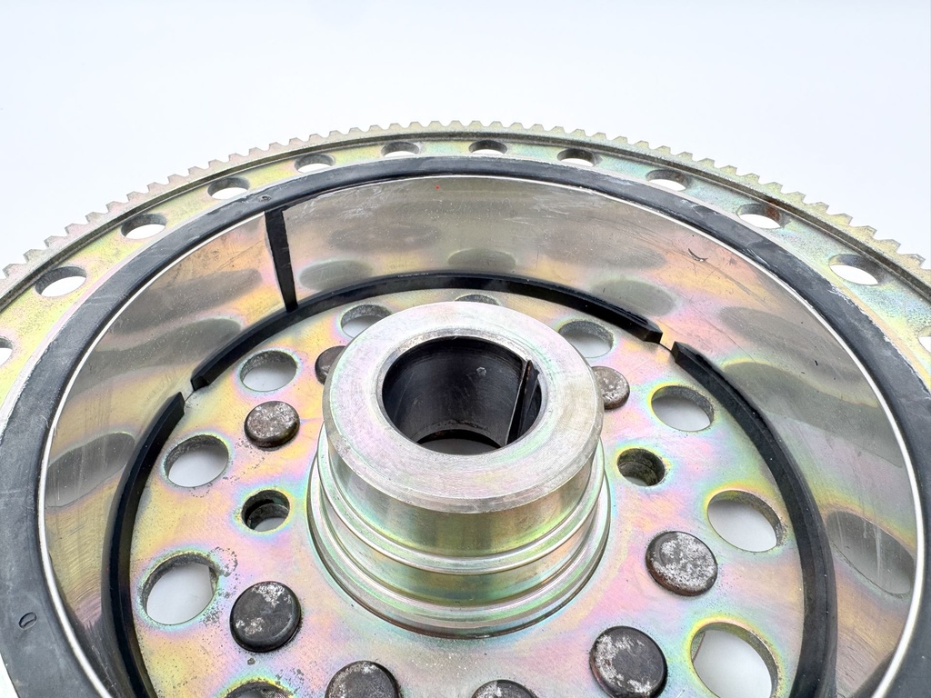 Yamaha 150HP Outboard Engine 4 Stroke Flywheel Rotor Assembly 63P-81450-00-00