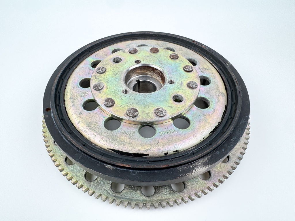 Yamaha 150HP Outboard Engine 4 Stroke Flywheel Rotor Assembly 63P-81450-00-00