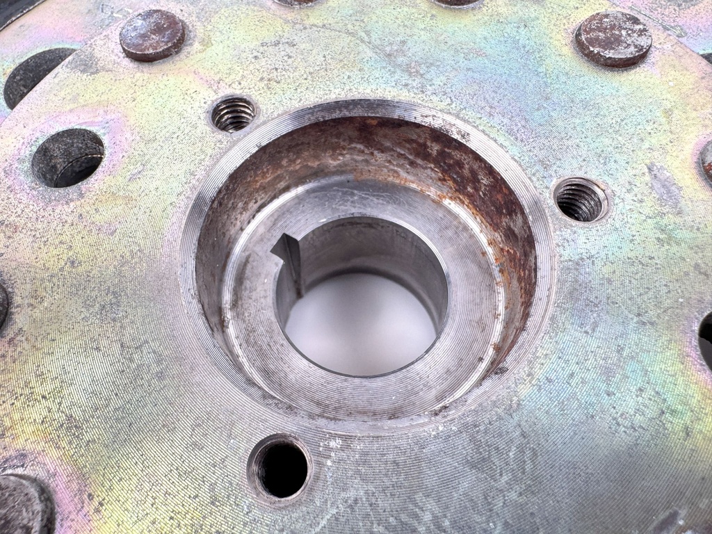 Yamaha 150HP Outboard Engine 4 Stroke Flywheel Rotor Assembly 63P-81450-00-00