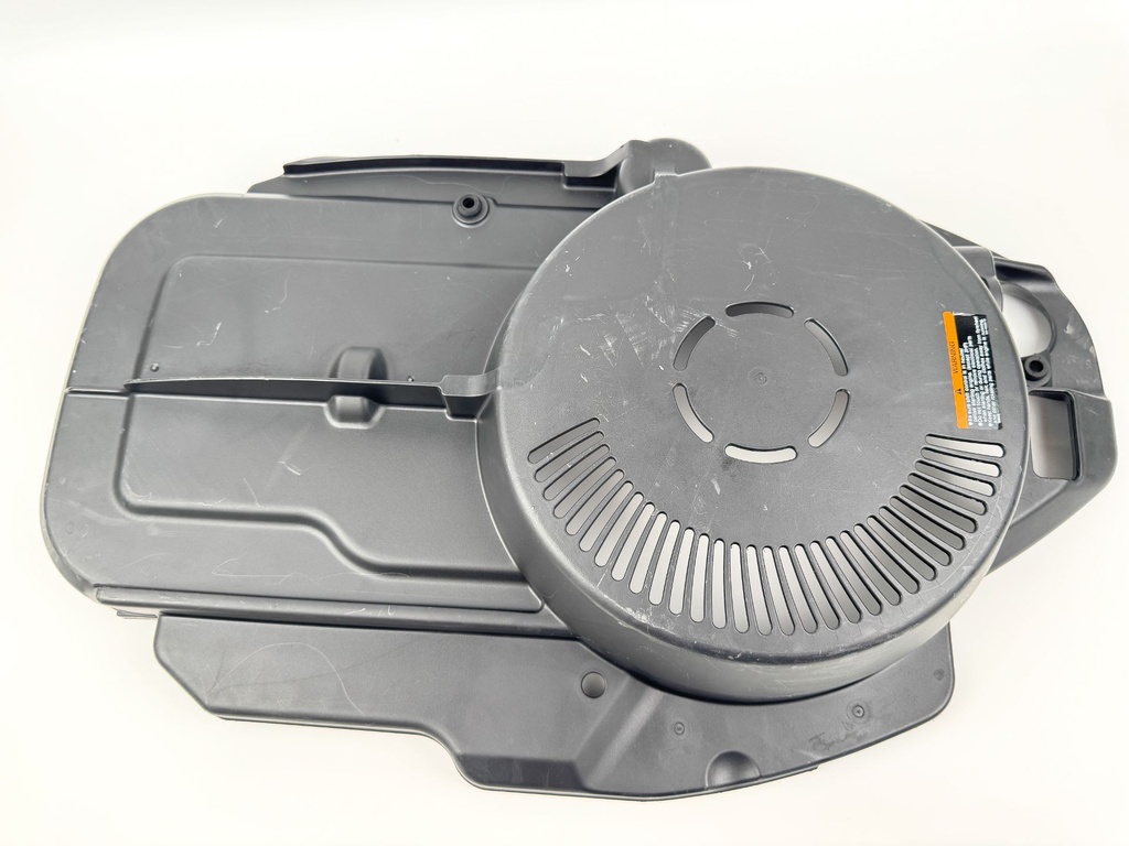 2004 Yamaha 150 HP 4 Stroke Outboard Flywheel Cover 63P-81337-00-00 OEM