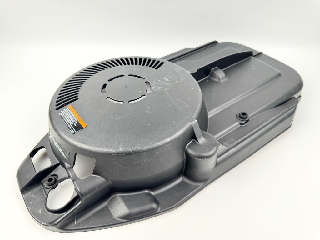 2004 Yamaha 150 HP 4 Stroke Outboard Flywheel Cover 63P-81337-00-00 OEM