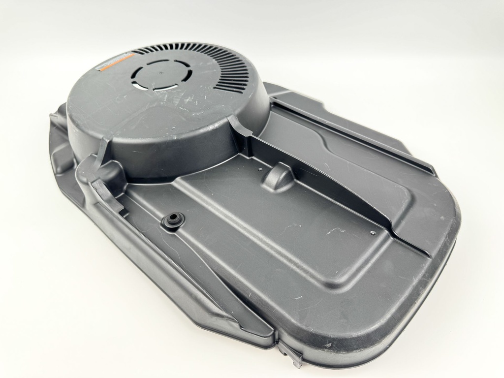 2004 Yamaha 150 HP 4 Stroke Outboard Flywheel Cover 63P-81337-00-00 OEM