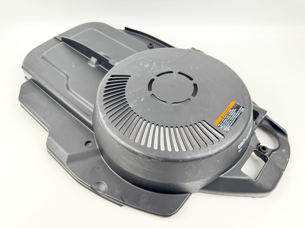 2004 Yamaha 150 HP 4 Stroke Outboard Flywheel Cover 63P-81337-00-00 OEM