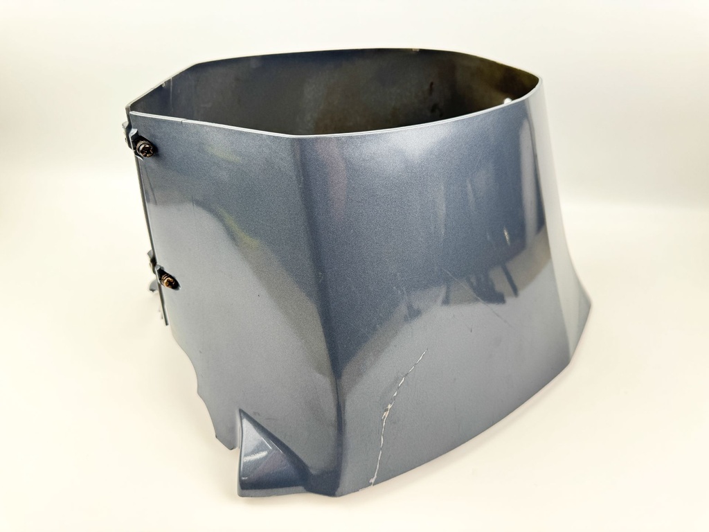 2004 Yamaha 150 HP 4 Stroke Outboard Lower Apron Cover 63P-42741-00-8D OEM