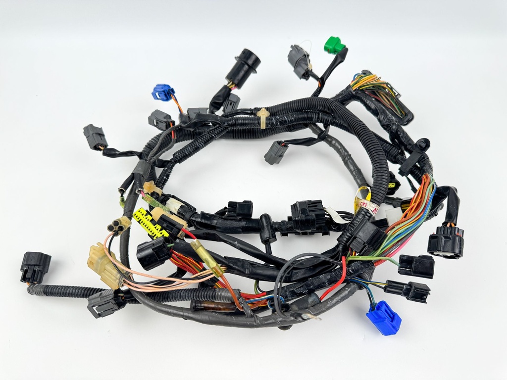 2004 Yamaha 150 HP 4 Stroke Outboard Engine Wire Harness 63P-82590-10-00 OEM