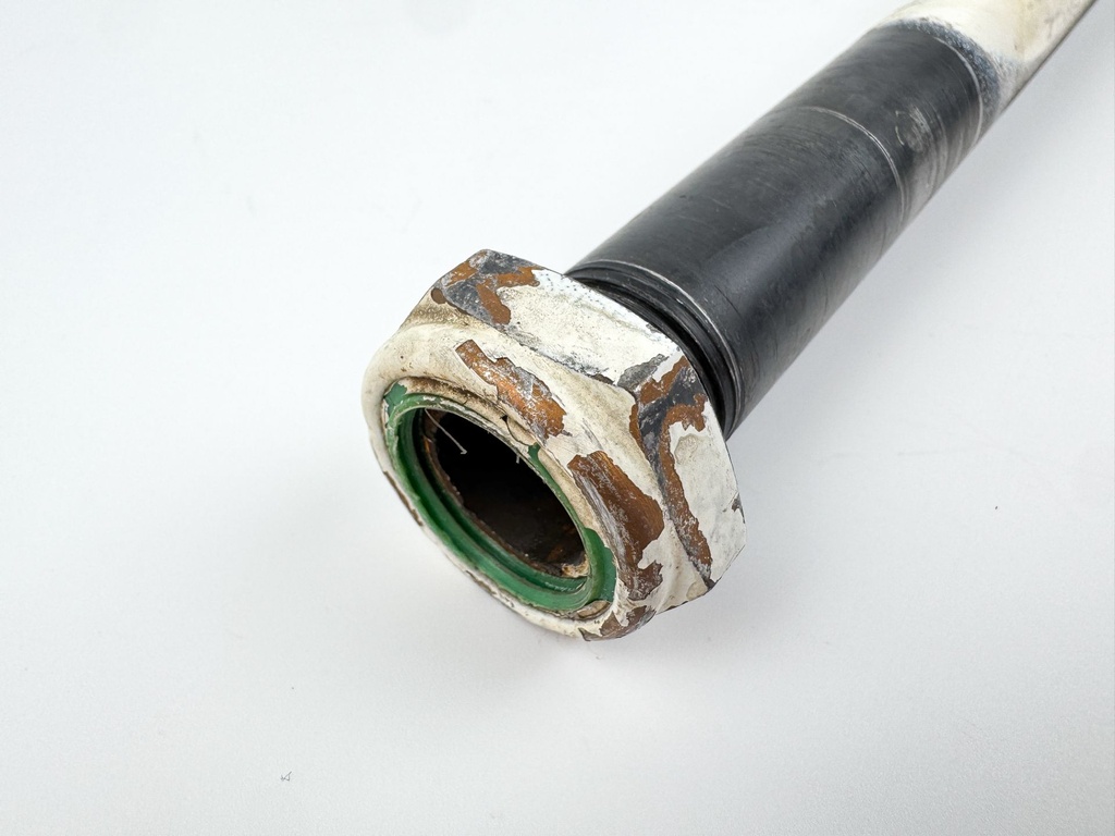 1989 Johnson 40 HP 2 Stroke Outboard Clamp Bracket Bolt Tilt Tube 0332447 OEM