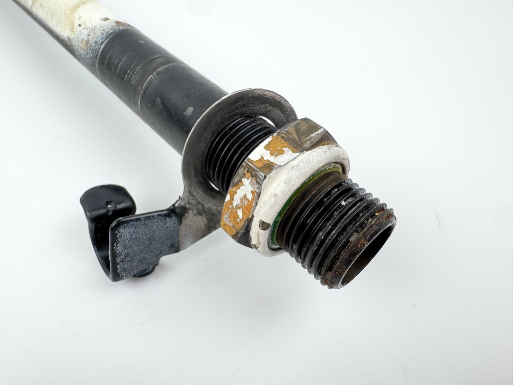 1989 Johnson 40 HP 2 Stroke Outboard Clamp Bracket Bolt Tilt Tube 0332447 OEM