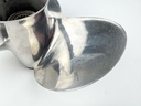 Solas Saturn 12 1/2" x 13P RH 2331-125-13 Stainless Steel Propeller