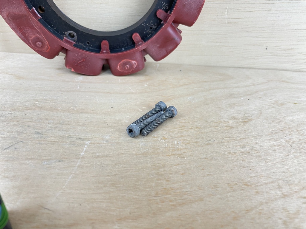 2004 Mercury 40HP 4 Stroke Outboard Engine Stator Assembly 878143T05