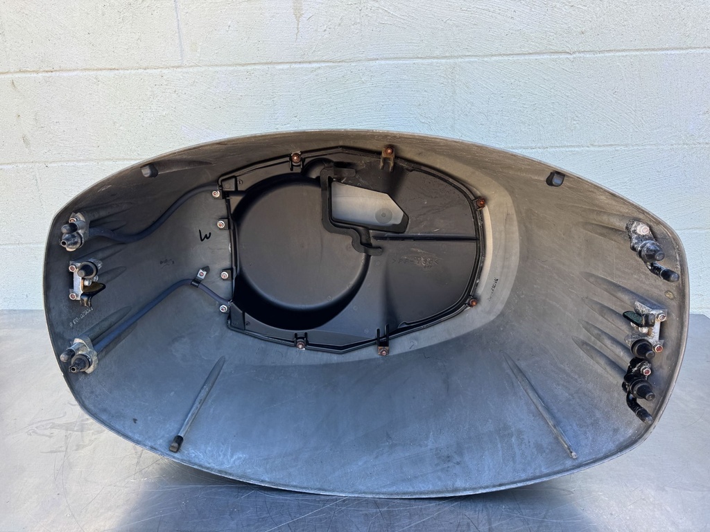 Yamaha F150 150HP 4 Stroke Outboard Top Cover Cowling Hood 2004-2011