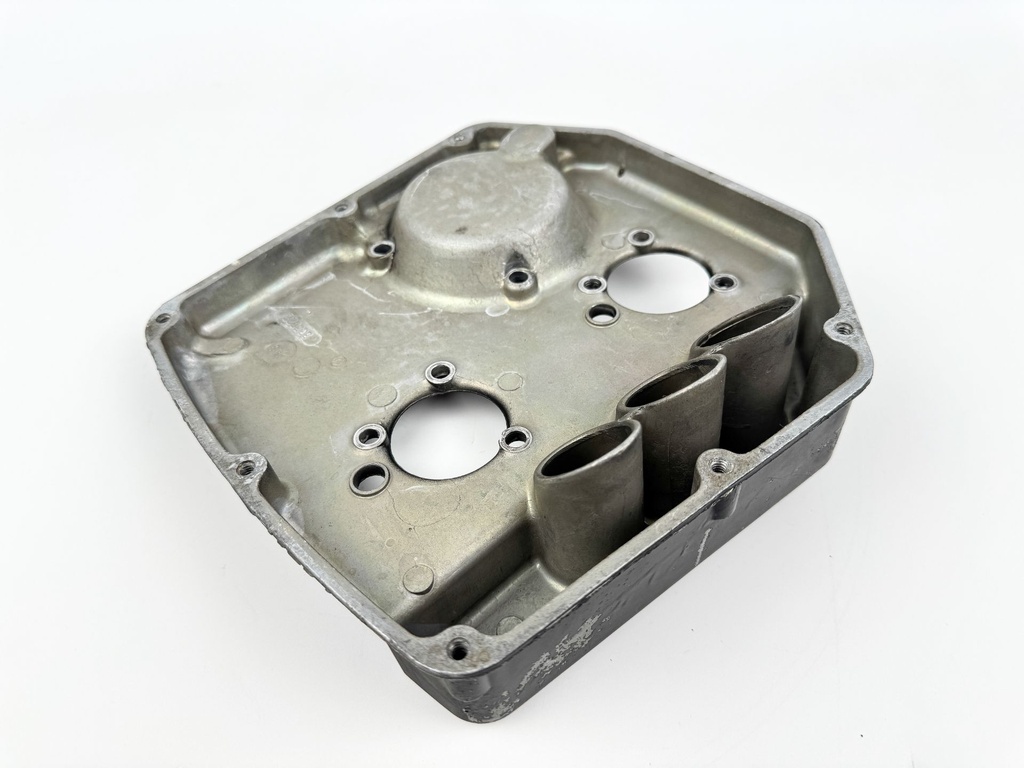 1989 Johnson 40 HP 2 Stroke Outboard Intake Air Silencer Assembly 0329396 OEM